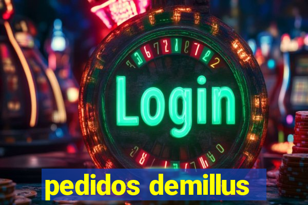 pedidos demillus